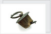 Flask stopper by unknown