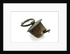 Flask stopper by unknown