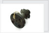 Iron plug by unknown
