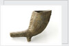 Clay pipe fragment by unknown