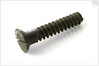 Powder keg screw plug by unknown