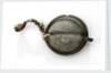 Half a pair of snow goggles by unknown