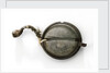 Half a pair of snow goggles by unknown