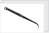 Specimen collecting tweezers by unknown
