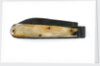 Clasp knife by unknown