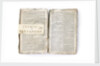 French New Testament' double page spread by unknown