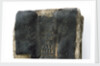 The Vicar of Wakefield' spine detail by unknown