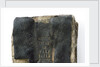 The Vicar of Wakefield' spine detail by unknown