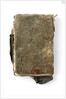 Christian Melodies' binding by Thomas Ward & Co.
