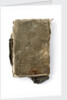 Christian Melodies' binding by Thomas Ward & Co.
