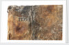 Bible - back by unknown