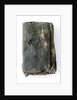 Prayer book - back cover by unknown