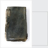 Prayer book - back cover by unknown