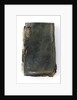 Prayer book - back cover by unknown