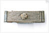 Water keg bung stave - inner side by unknown