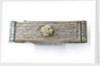 Water keg bung stave - inner side by unknown