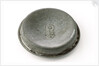 Powder case lid - underside by unknown