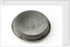 Powder case lid - underside by unknown