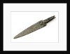 Knife blade by Inuit