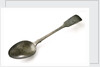 Tablespoon by George Adams