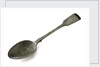 Tablespoon by George Adams