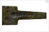 File- inscription by unknown