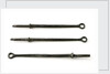 Stanchions by unknown