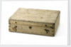 Box, closed by unknown