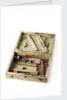 Box, open by unknown