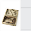 Box, open by unknown