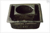 Stove, assembled by unknown