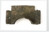 Fragments of copper sheet by unknown