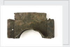 Fragments of copper sheet by unknown