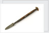 Snow knife by Inuit