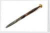 Snow knife by Inuit