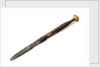 Snow knife by Inuit