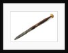 Snow knife by Inuit