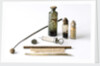 Objects from medicine chest by unknown