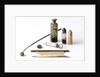 Objects from medicine chest by unknown