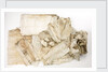 Bandages from medicine chest by unknown