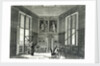 Interior of the Octagon Room at the Royal Observatory, Greenwich, London by Francis Place