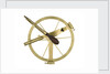 Borda circle by Spencer Browning & Rust