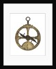 Greenwich (Valentia) Astrolabe - front by unknown