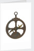 Greenwich (Valentia) Astrolabe - back by Unknown