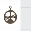 Greenwich (Valentia) Astrolabe - back by Unknown