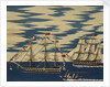 Woolwork picture by Charles Weeden