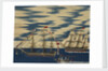 Woolwork picture by Charles Weeden