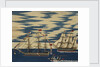 Woolwork picture by Charles Weeden