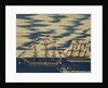 Woolwork picture by Charles Weeden
