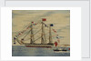 Woolwork picture by Charles Weeden